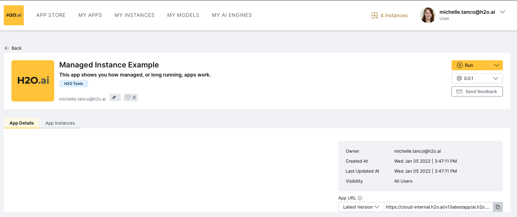managed-instance-app-owner-view