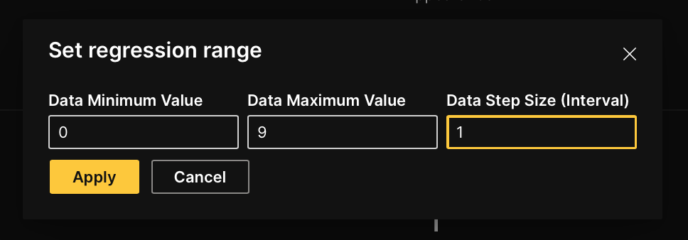 Image regression annotation task rubric