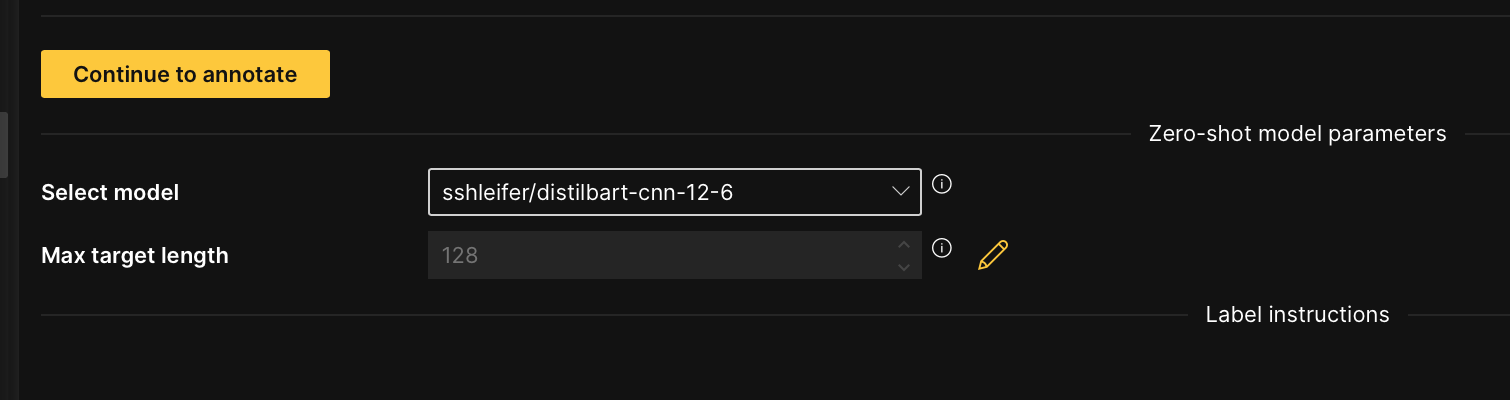 Text summarization rubric